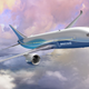 Illustration for article titled Boeing took the 787 Dreamliner on a record-setting 10,710-mile flight